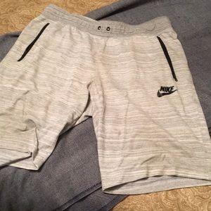 Nike mens workout shorts